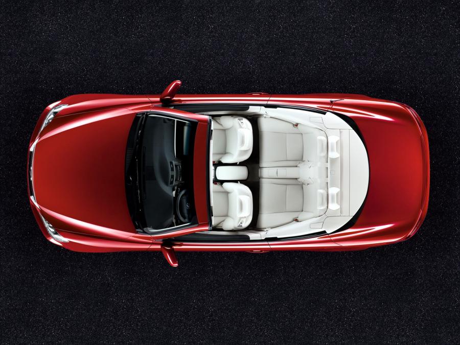  Lexus IS250C 2009 года  (EU) (фото 17 из 29)